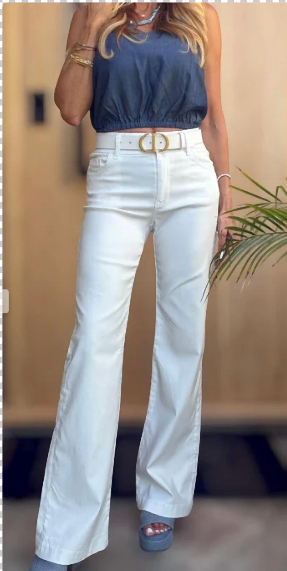 Bevy Flog - Women's Amy Flare Pants