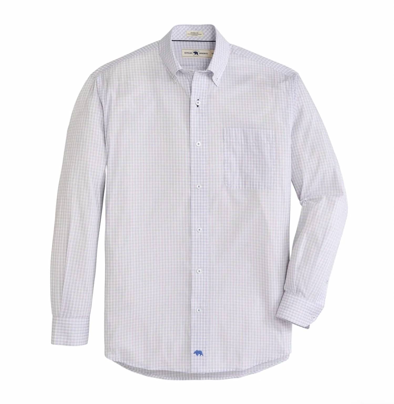 Onward Reserve - Men's Walton Classic Fit Quad Shirt