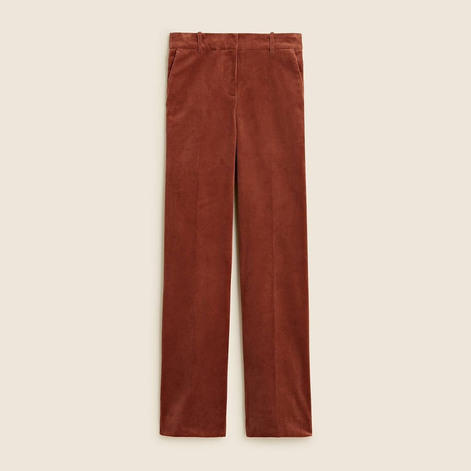 J.Crew - Women's Natalia Pant In Stretch Corduroy - Tall