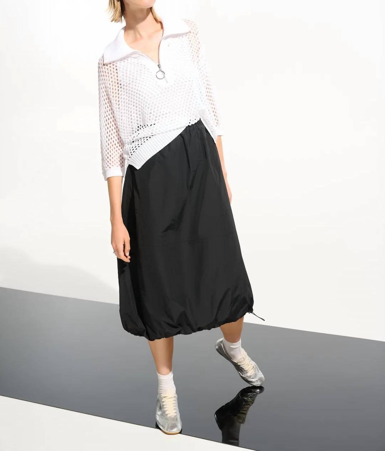Joseph Ribkoff - Zip Sweater