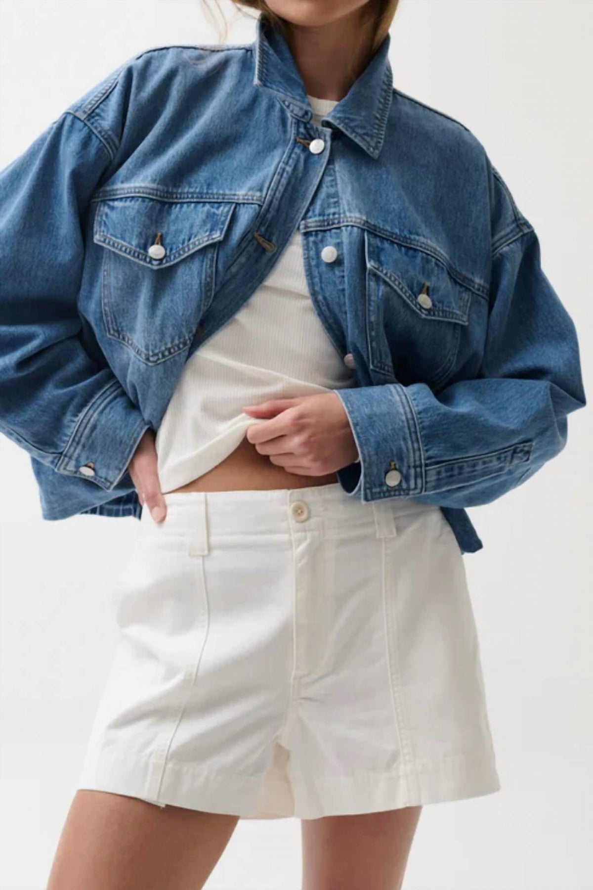 Pistola - Women's Mason Relaxed Utility Short