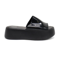 Melissa - Women's Becky Platform Slide Sandal