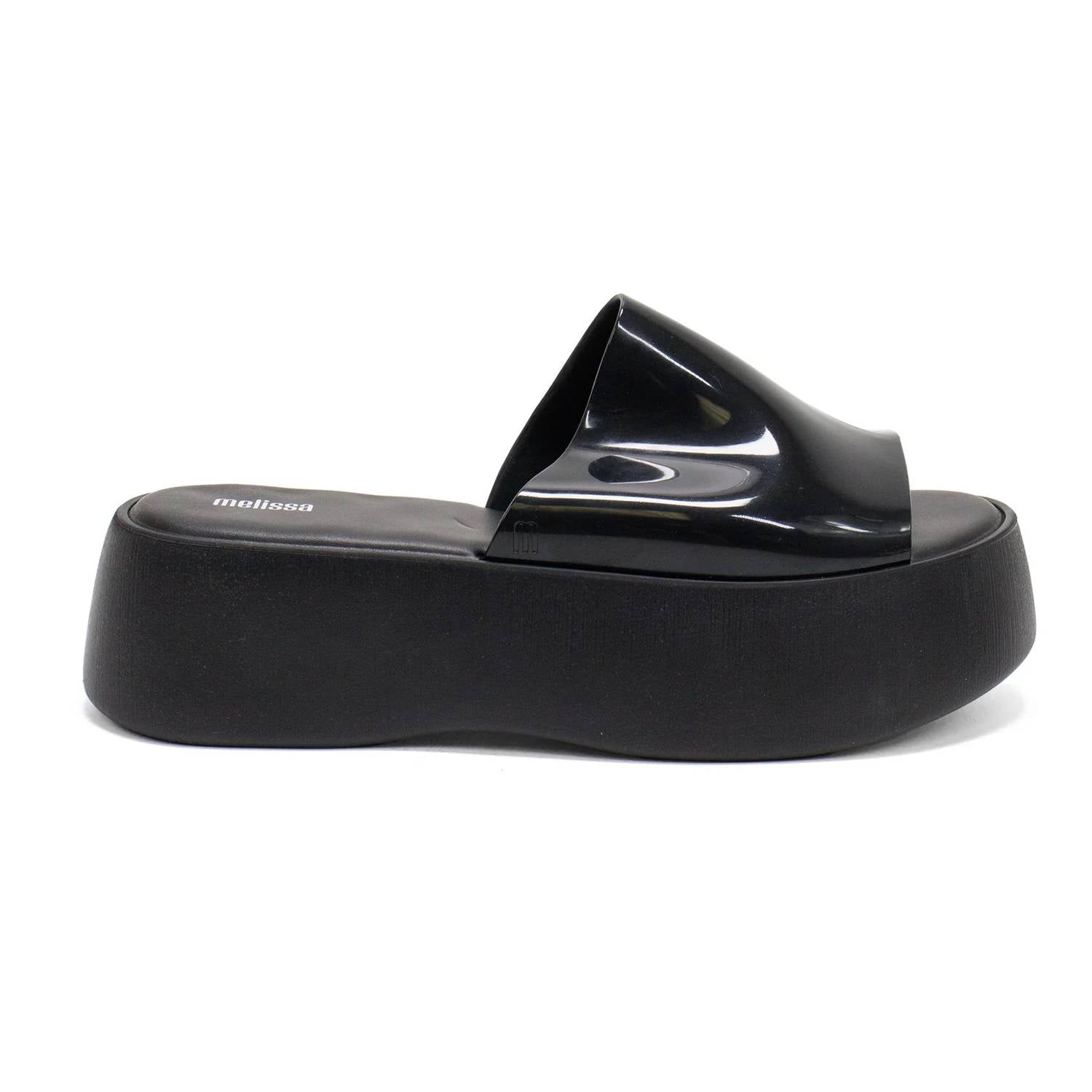 Melissa - Women's Becky Platform Slide Sandal