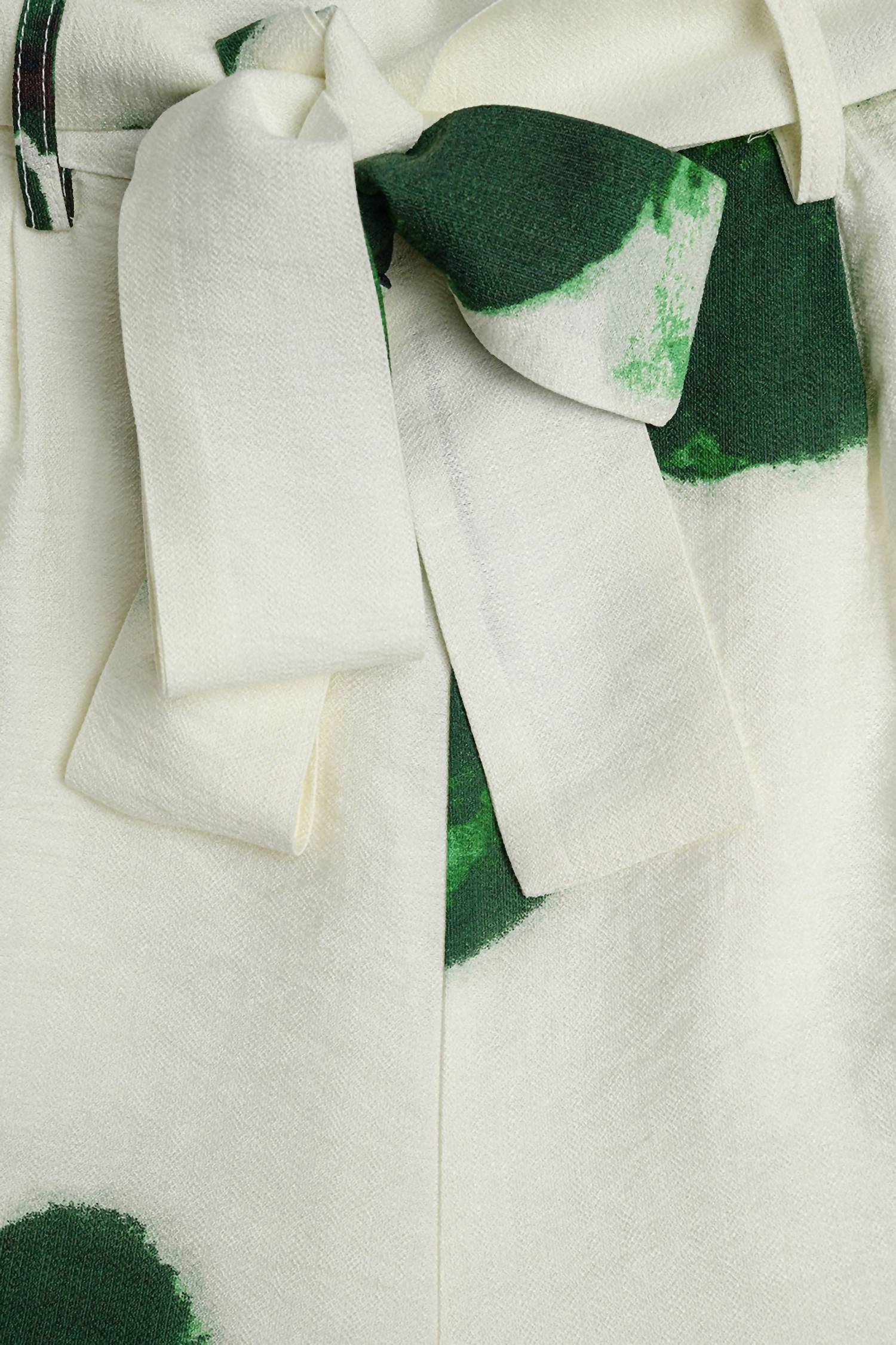 Q2 - Tropical Bloom Palazzo Pants