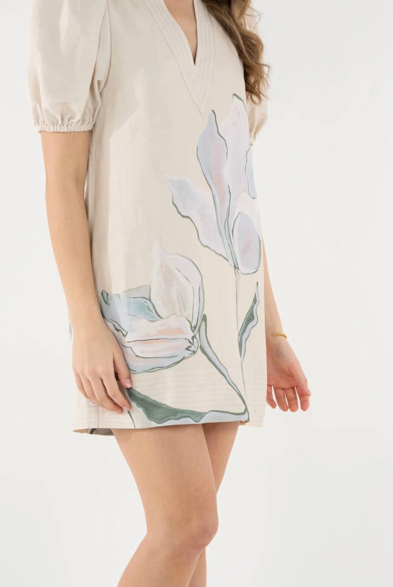Emily Mccarthy - Hampton Mini Dress