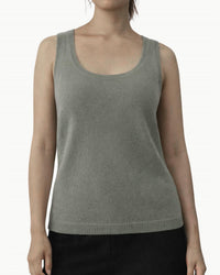 27 Miles Malibu - Violette Cashmere Tank Top
