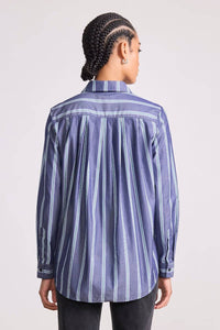 Apiece Apart - Sodi Wrap Button Up Top