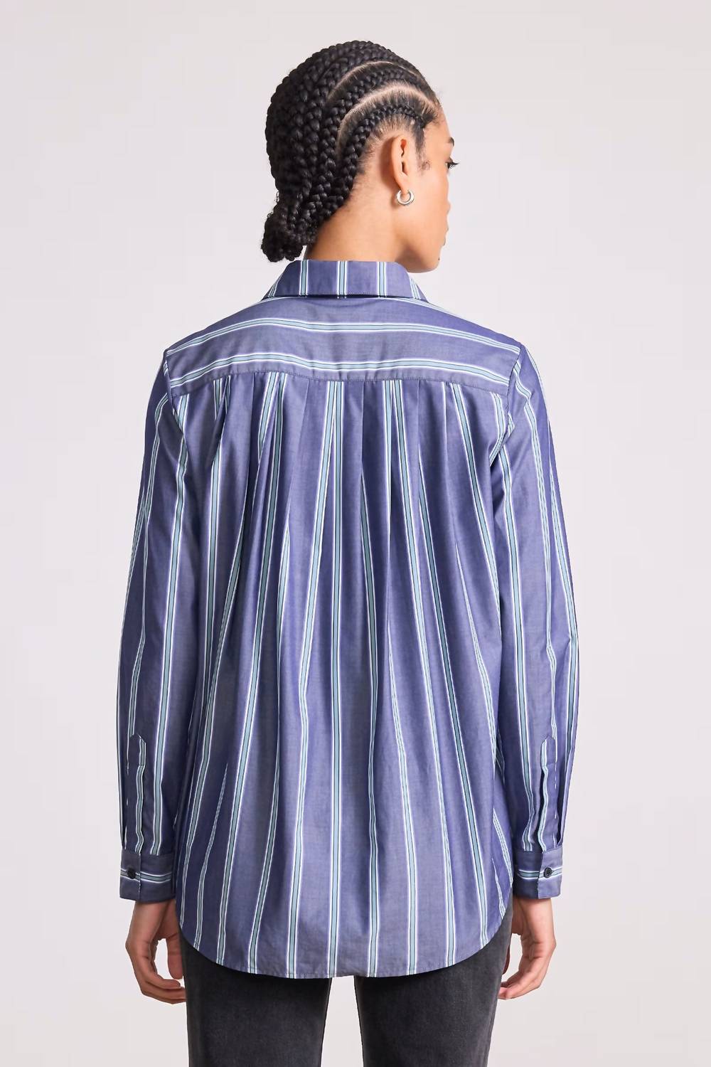 Apiece Apart - Sodi Wrap Button Up Top