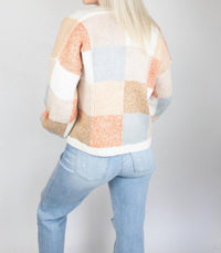 Mystree - Mosaic Cardigan