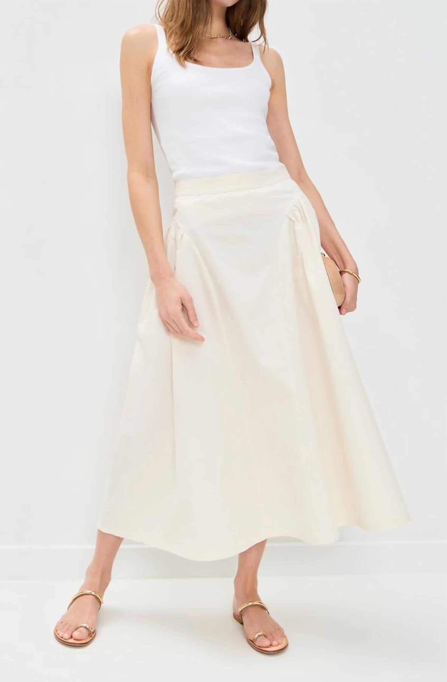Free People - Katia Maxi Skirt