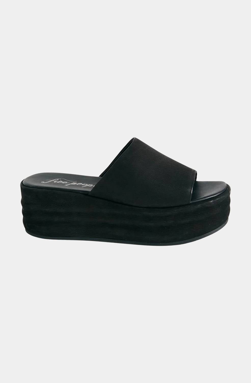 Free People - Women's Harbor Flatform Sandal