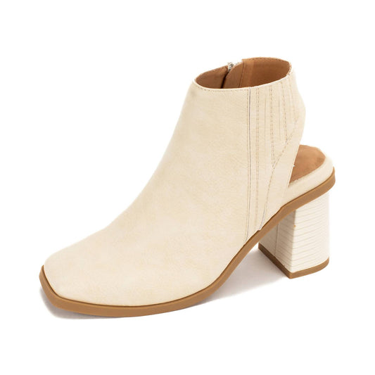 Yellowbox - Women's Millar Heeled Bootie