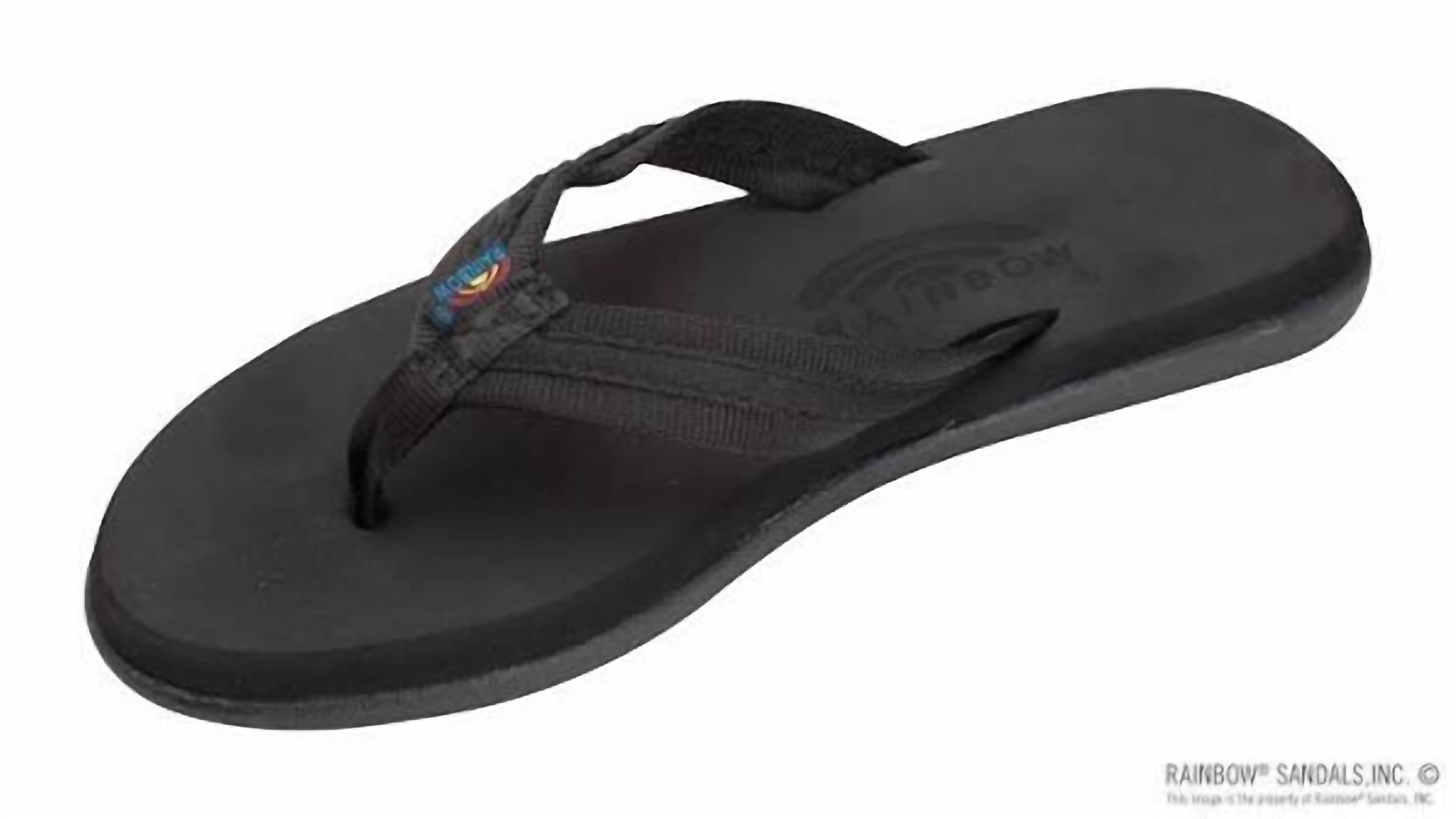Rainbow Sandals - Women's Solid Molded Sandal