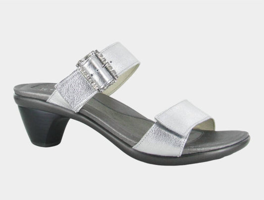 Naot - Women's Recent Heeled Slide Sandal