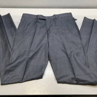 Brooks Brothers - Men's Wool Windowpane Jacket & Pant Suit