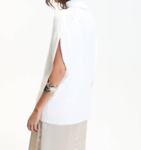 Deluc - MARLON TURTLENECK VEST