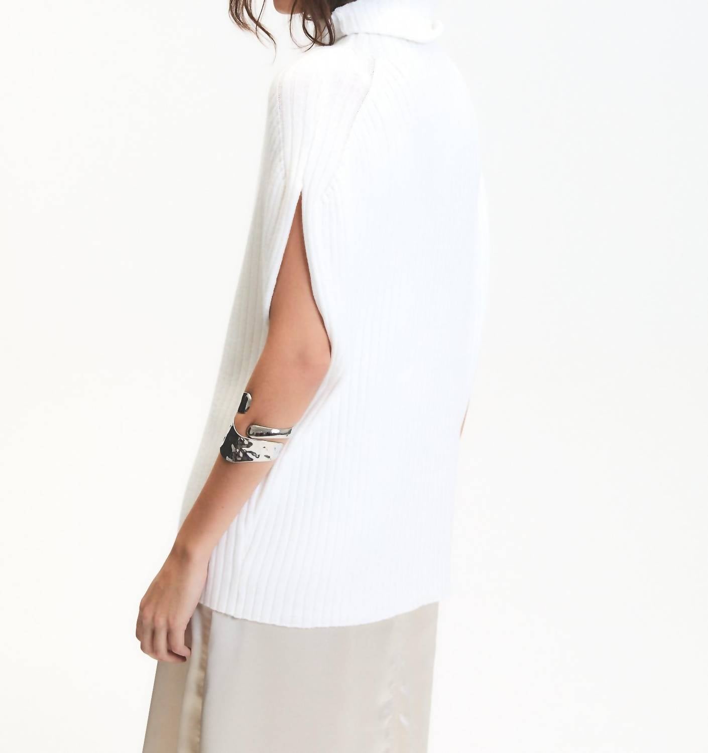 Deluc - MARLON TURTLENECK VEST