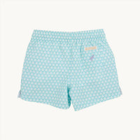 The Beaufort Bonnet Company - Boys Tortola Swim Trunks