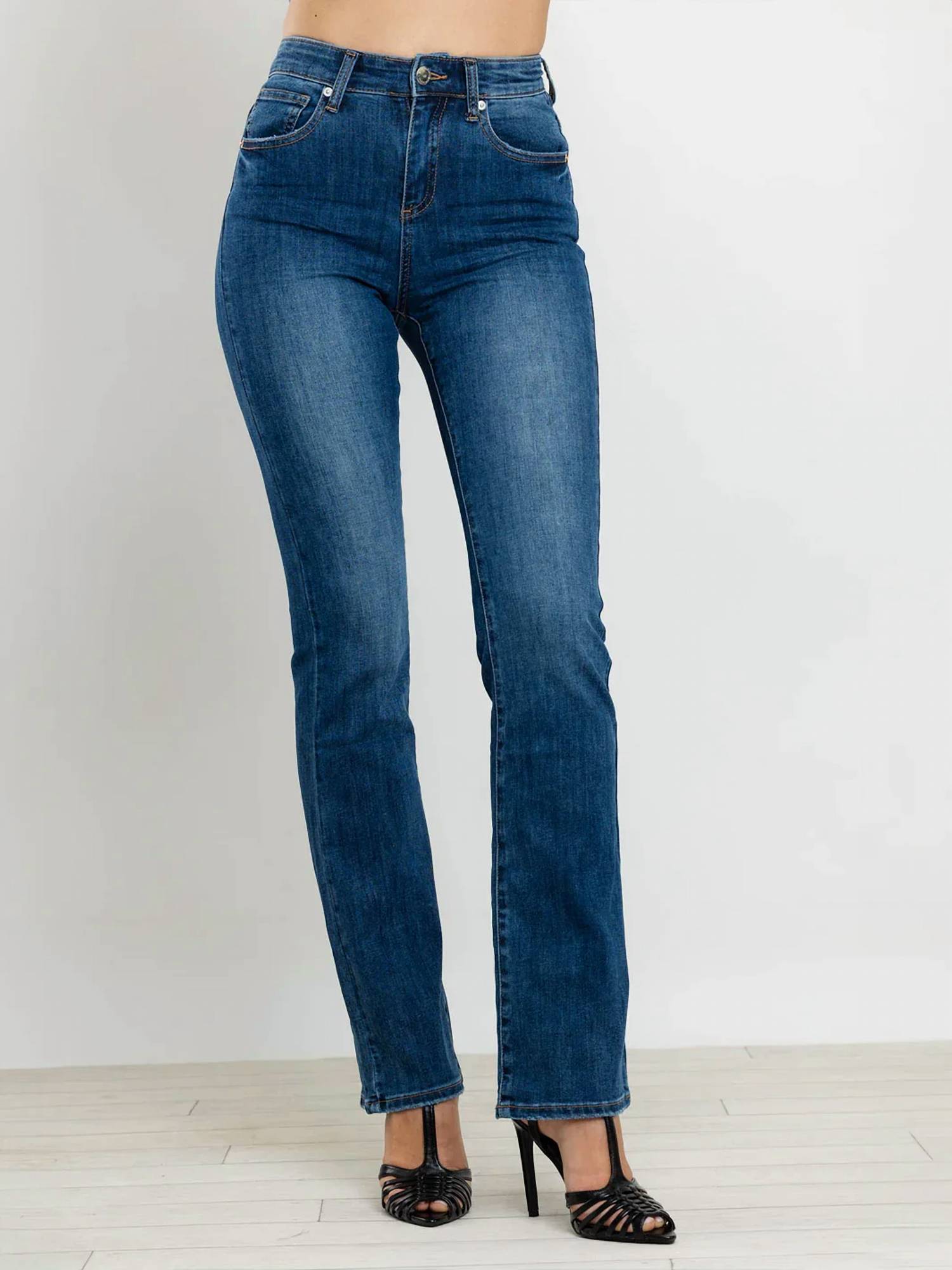 Bianco - Beautiful Slight Flare Jeans