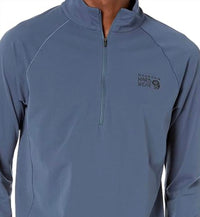 Mountain Hardwear - Men's Stretch Half Zip Jacket