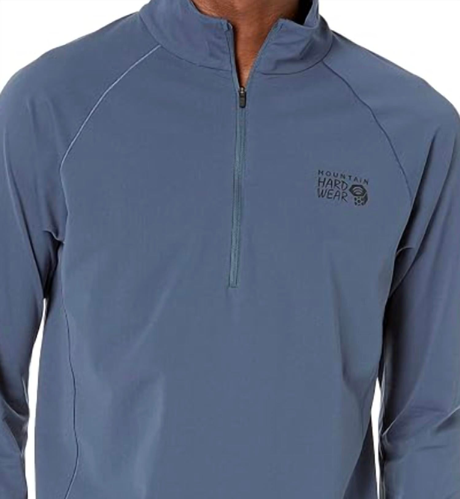 Mountain Hardwear - Men's Stretch Half Zip Jacket