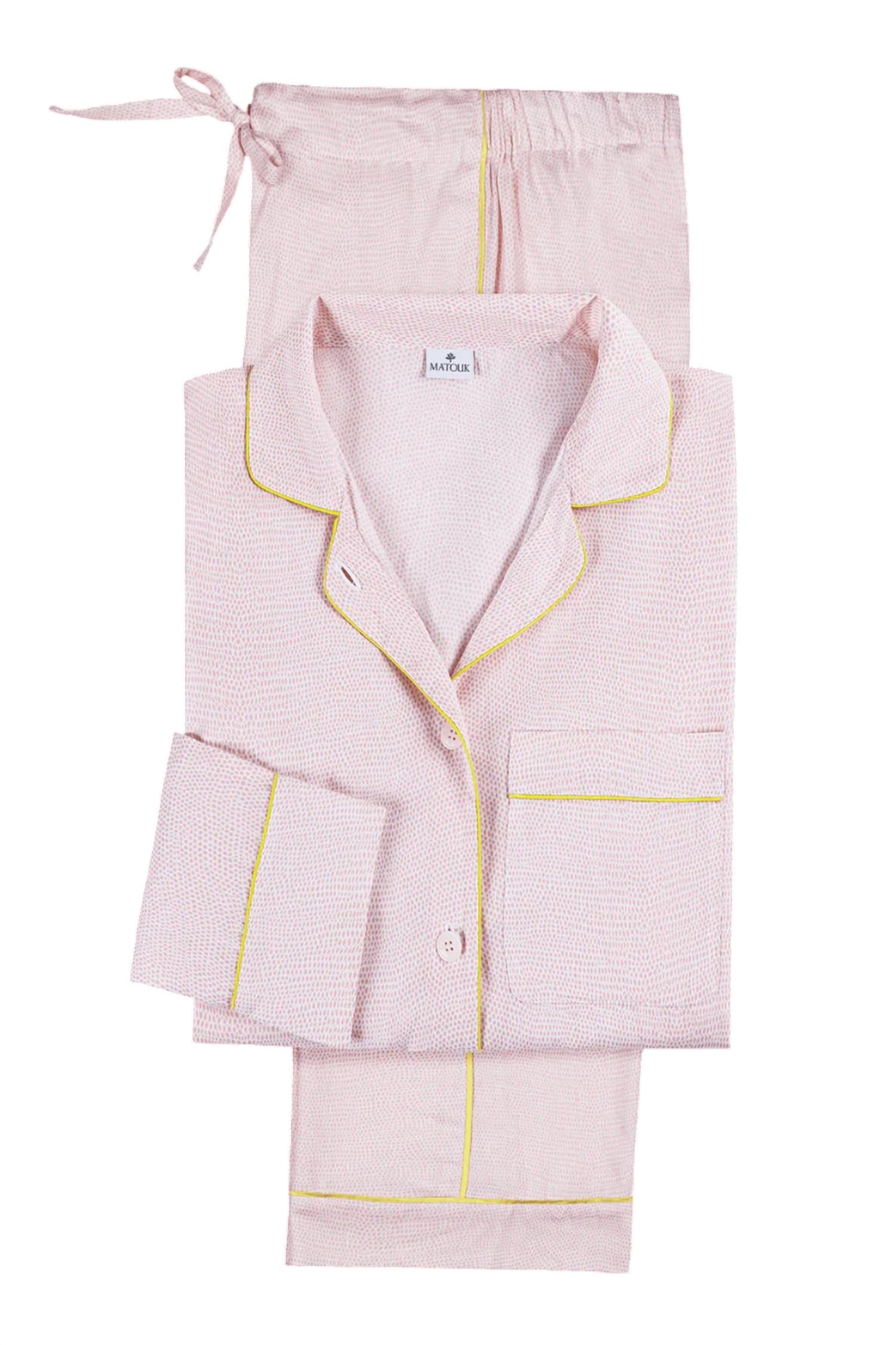 Matouk - Jasper Pajama Set