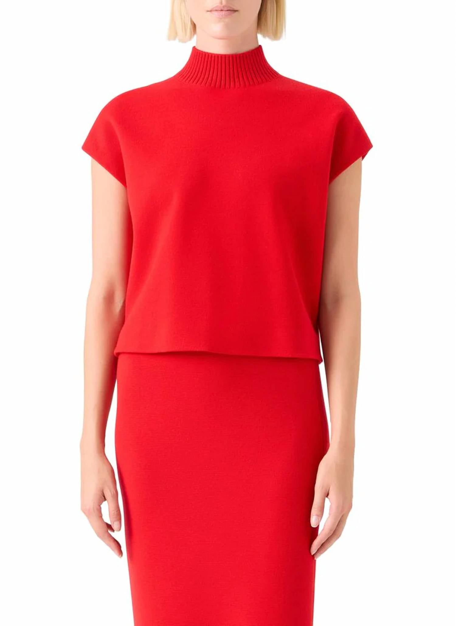 Akris Punto - Milano Knit Sweater