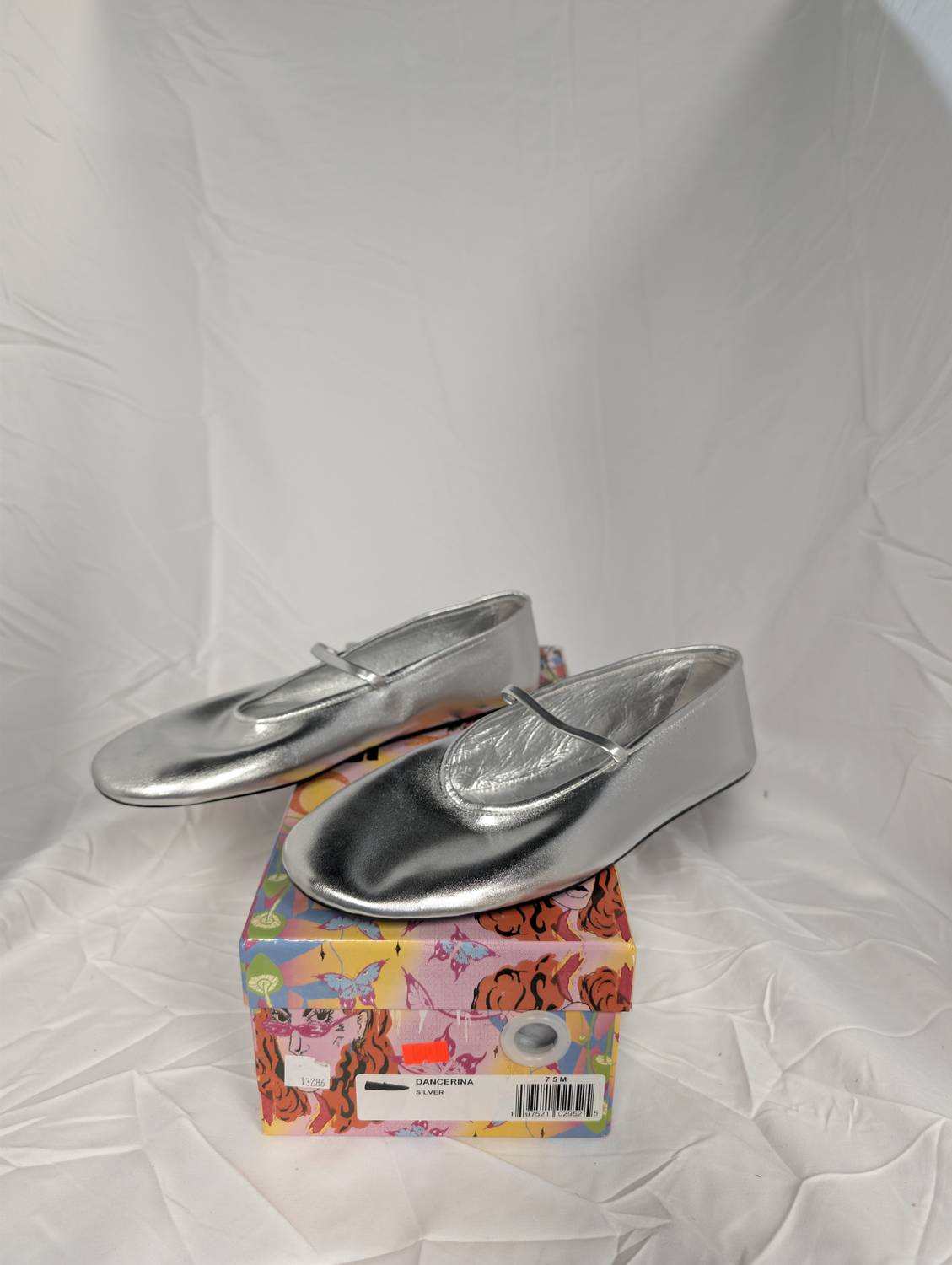 Jeffrey Campbell - WOMEN'S DANCERINA SHOES