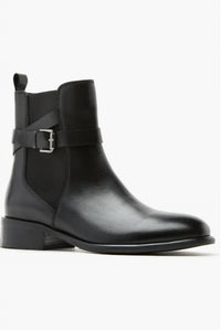 La Canadienne - Women's Aiden City Dry Waterproof Leather Boots