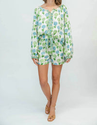 Clara The Label - Women's Briar Blouse