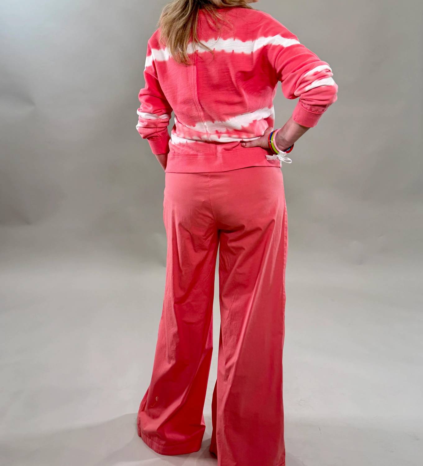 Wearables - Tiered Travel Pants