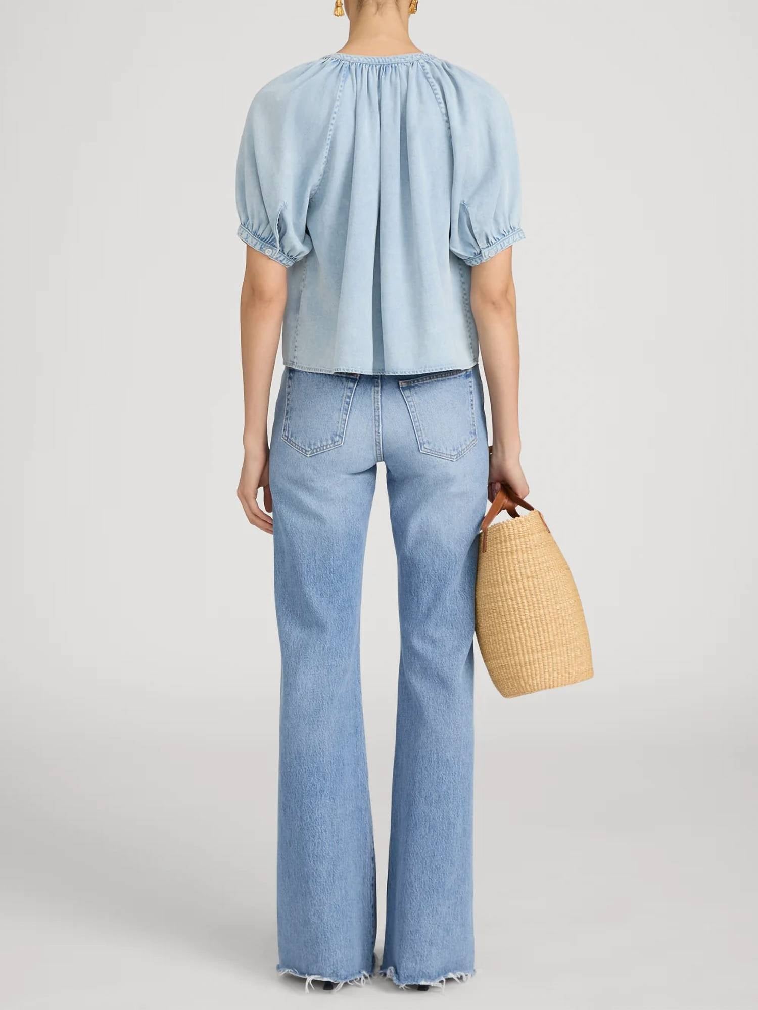 Frame - The Denim Resort Shirt