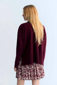 The New Society - Women's Fantasy Agatha Sweater