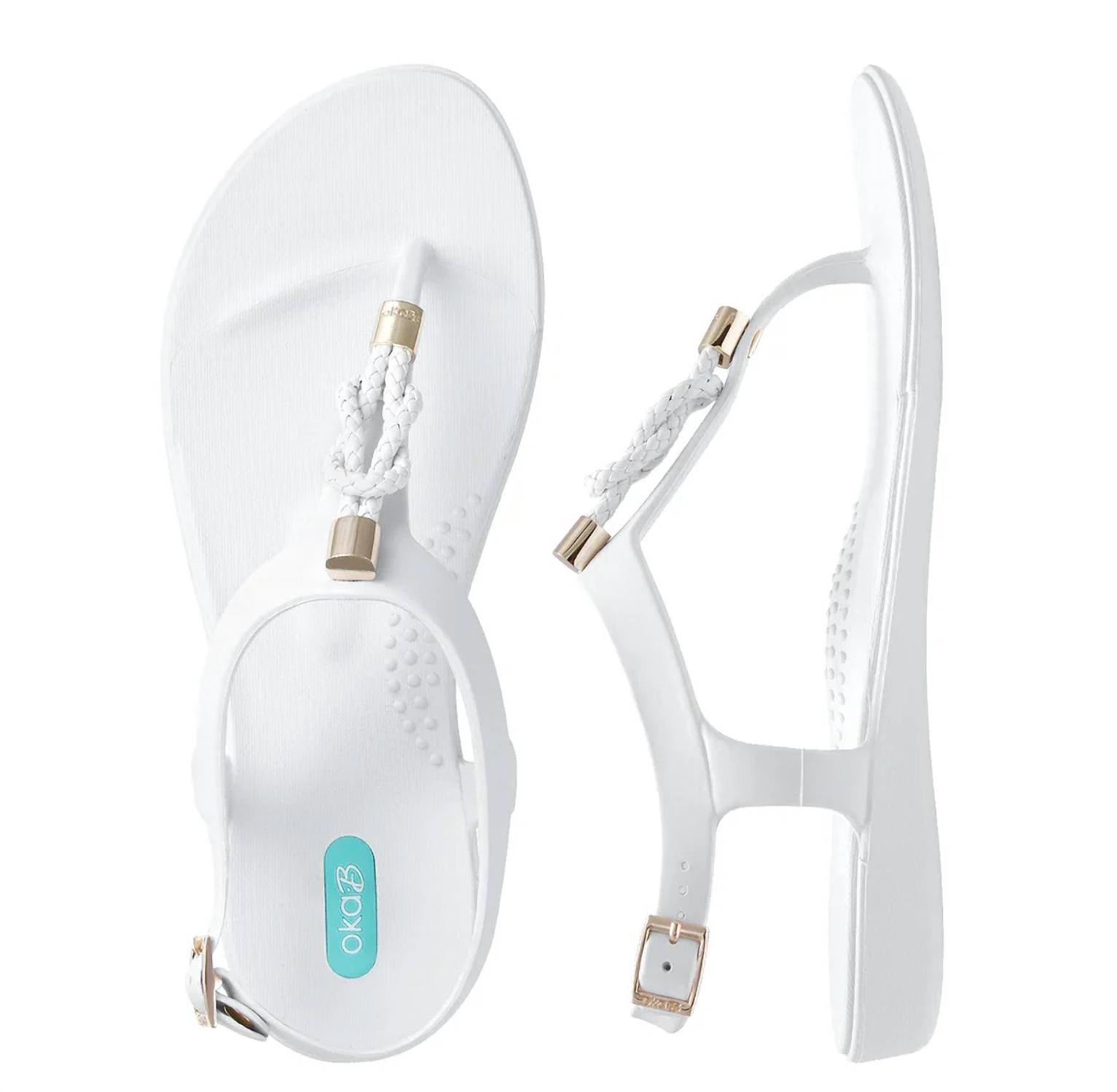 Oka-B - Women's Neptune T-strap Sandals