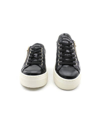 Nerogiardini - Women's Zeus Zipper Sneaker