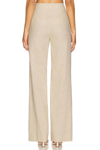Veronica Beard - Jude Straight Leg Pants