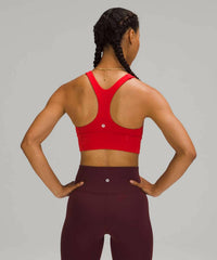 Lululemon - Wunder Train Long-Line Bra