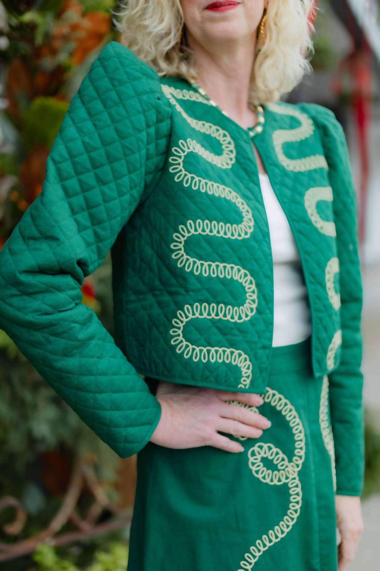 Anna Cate - Aspen Jacket