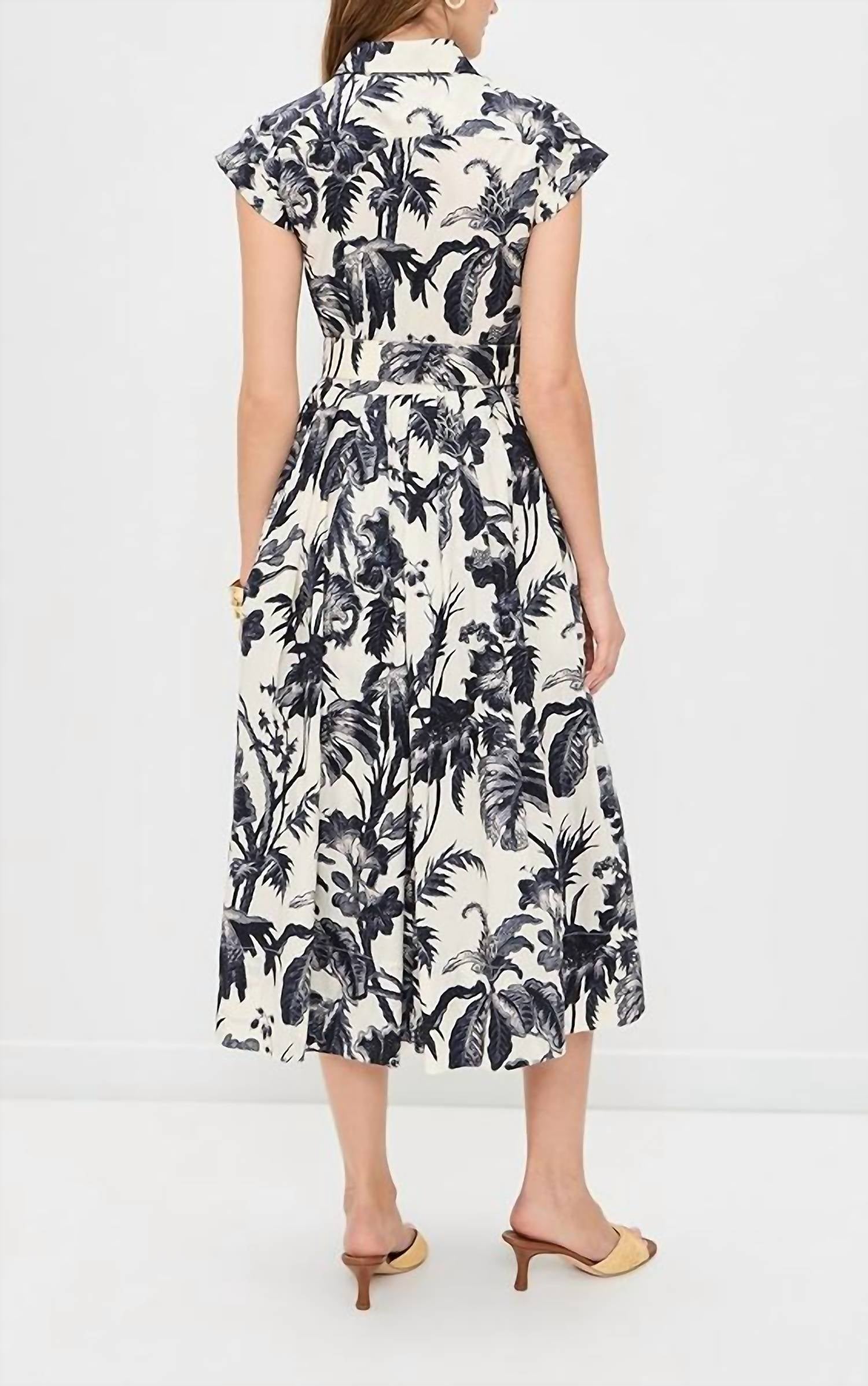 Cara Cara - Octavia Dress