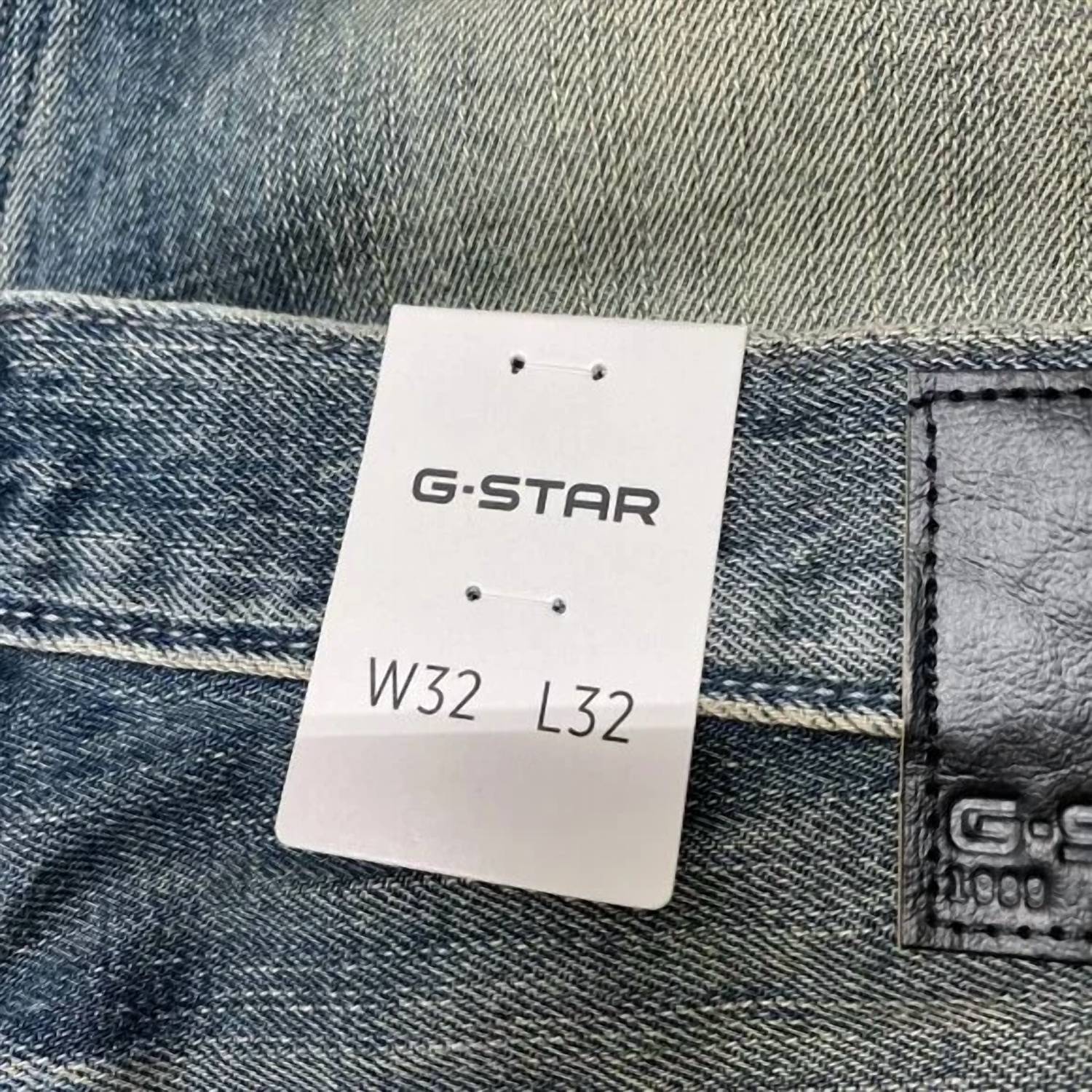 G-Star Men's Lenney Bootcut 2.0 Jeans in antique faded blue - men's jeans - view 8