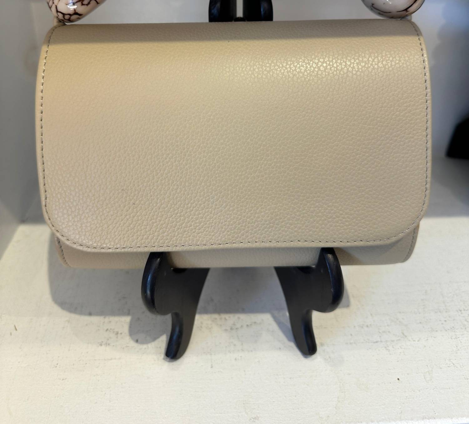 Sabbai Bags - Women's Nica Leather Clutch Bag