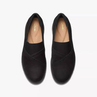 Clarks - Women's Loriini West Slip-on Shoes
