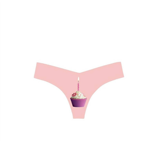 Commando - Women's Photo-Op Thong Panty