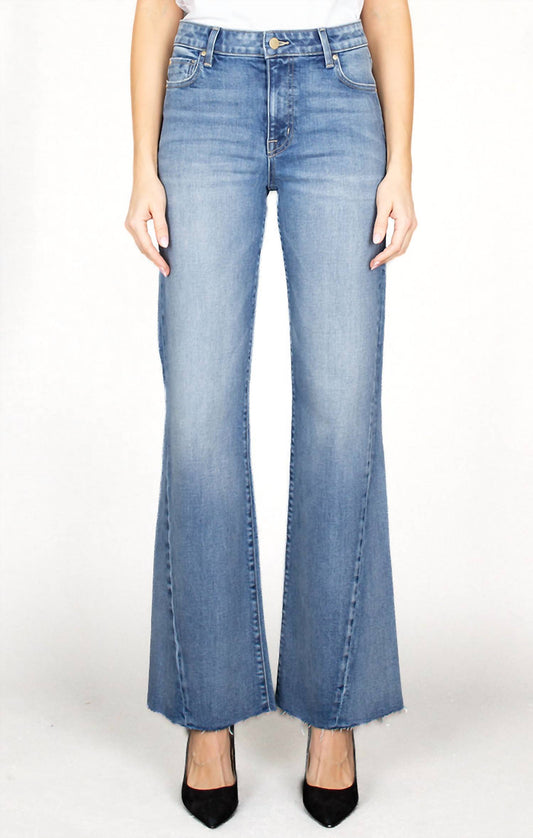 Fidelity - Lotus High-rise Jeans