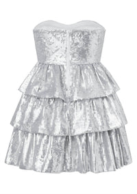 Marlo - Aubree Sequin Mini Dress