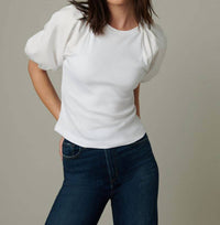 Joe'S Jeans - Lila Short Sleeeve Top