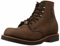 Chippewa - Men's 6" Rugged Handcrafted Lace-up Boot