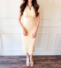 By Together - Soft Glow Midi Dress