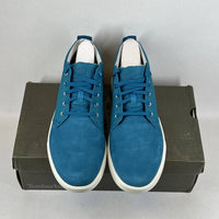 Timberland - Men's Groveton Chukka Suede Canvas Casual Shoes