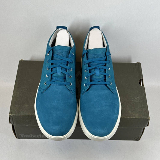 Timberland - Men's Groveton Chukka Suede Canvas Casual Shoes